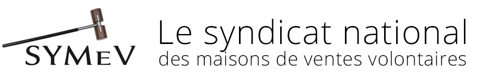 Symev | Syndicat national des maisons de vente volontaire