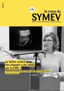 Revue du Symev n°9 (couv)