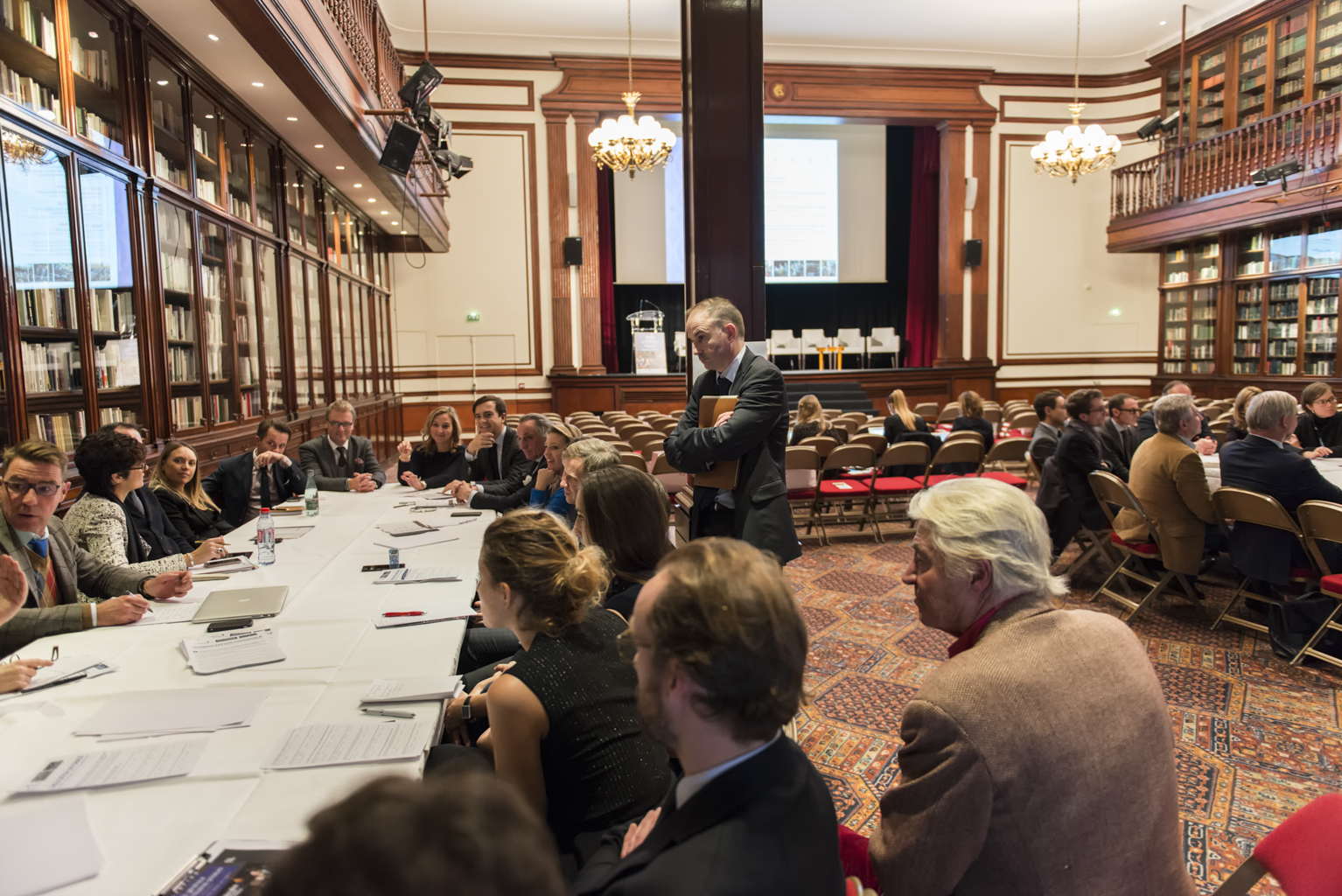 Motion n°1 des États-généraux des commissaires-priseurs : “Pour une