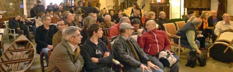Salles de vente :  des lieux vivants et conviviaux ouverts à tous