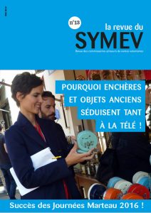 Couv Revue du Symev 13