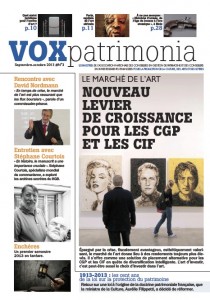 Vox Patrimonia n°3