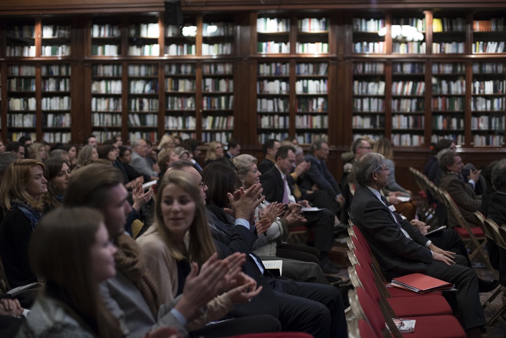 Convention nationale du Symev : 400 commissaires-priseurs et experts
