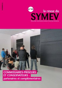 Revue du Symev 10 -couverture