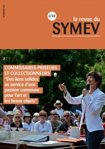 Revue du Symev 12 - couv
